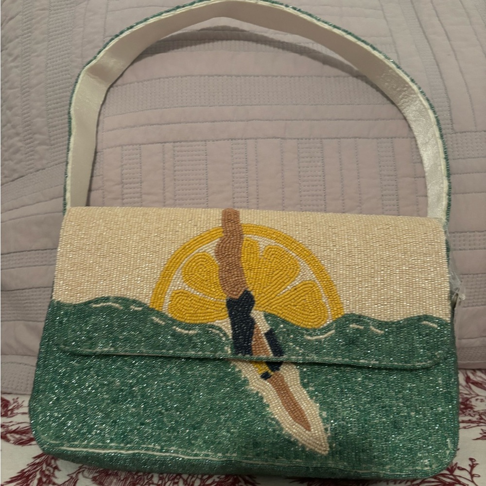 Viral beaded bag